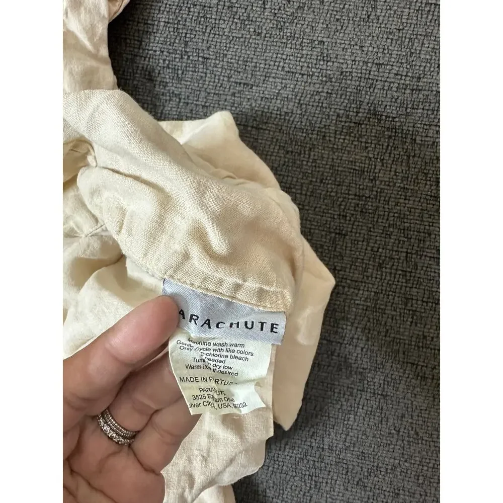 Parachute 100% linen
