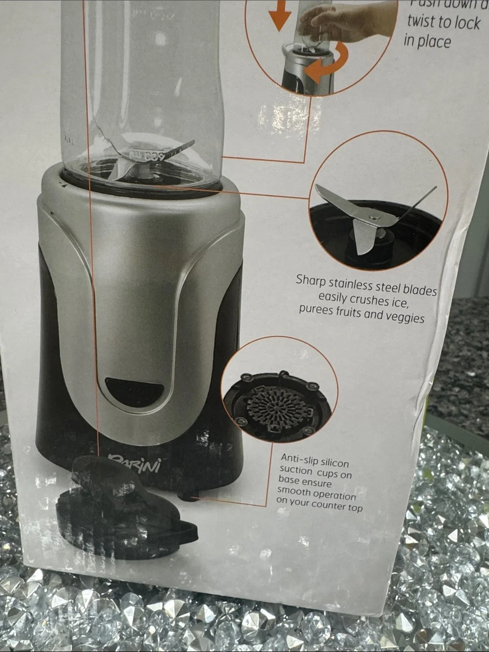 Parini personal blender