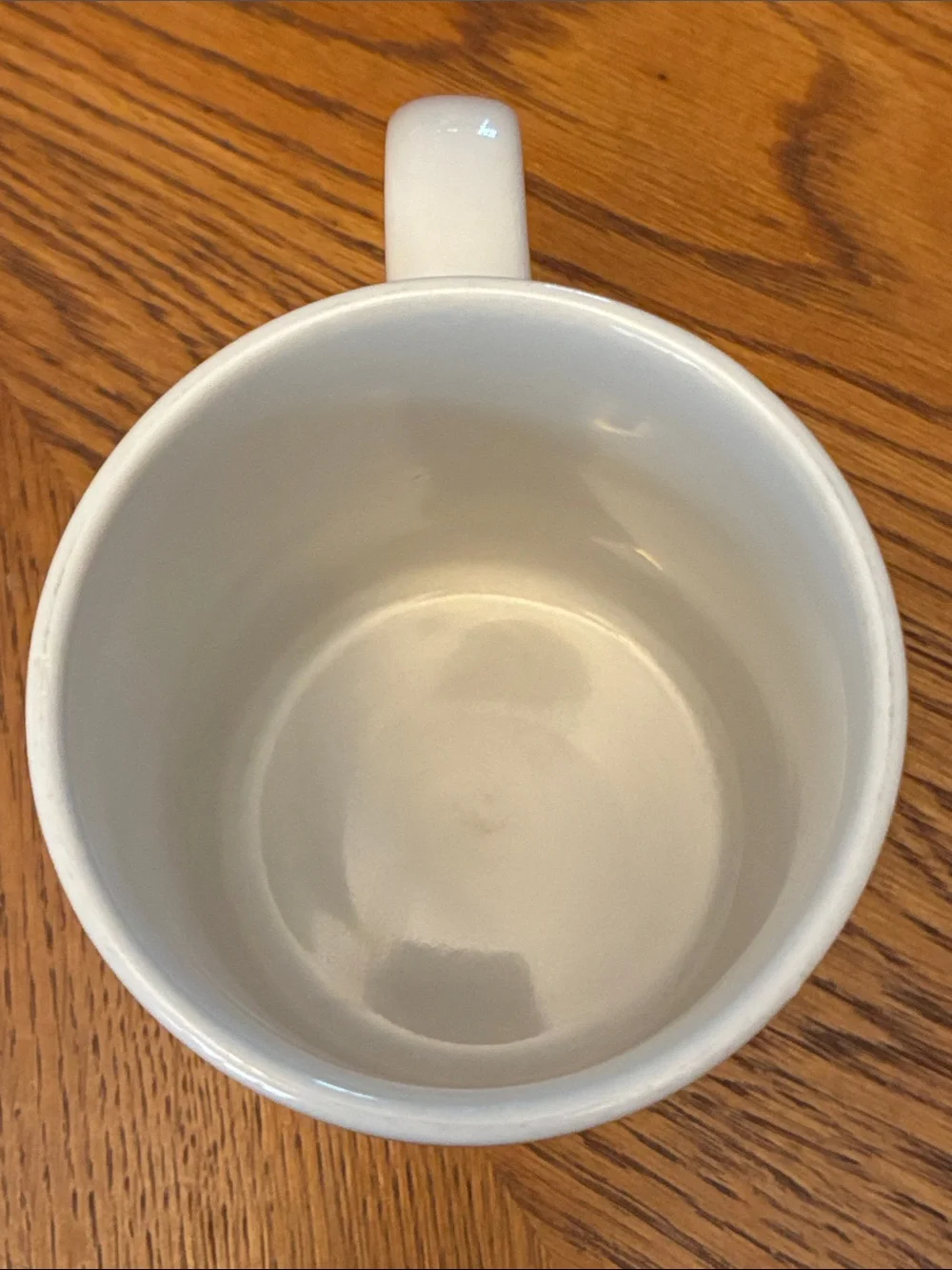 N/A inside mug