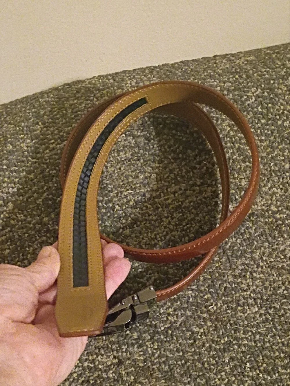 Mio Marino classic brown