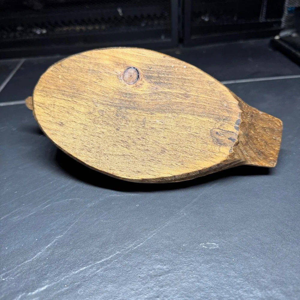 N/A hand carved