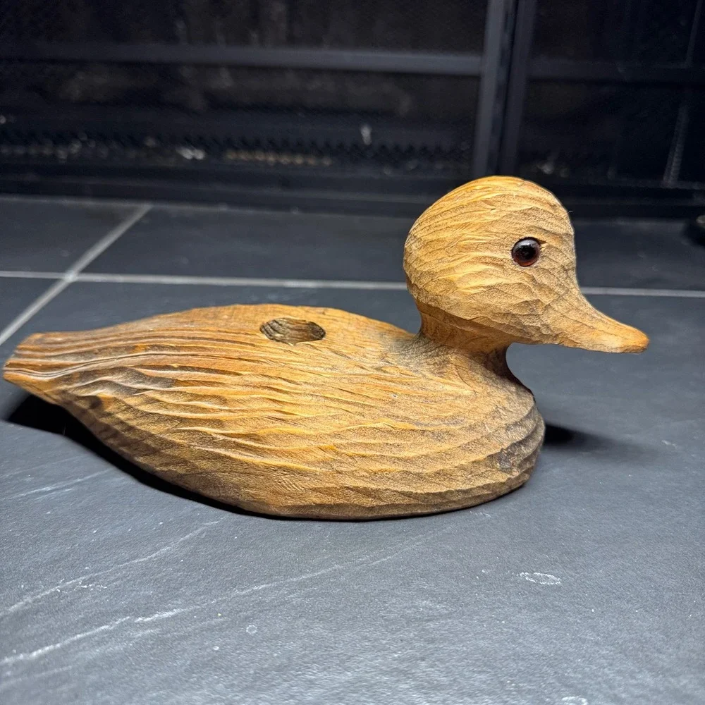 N/A hand carved