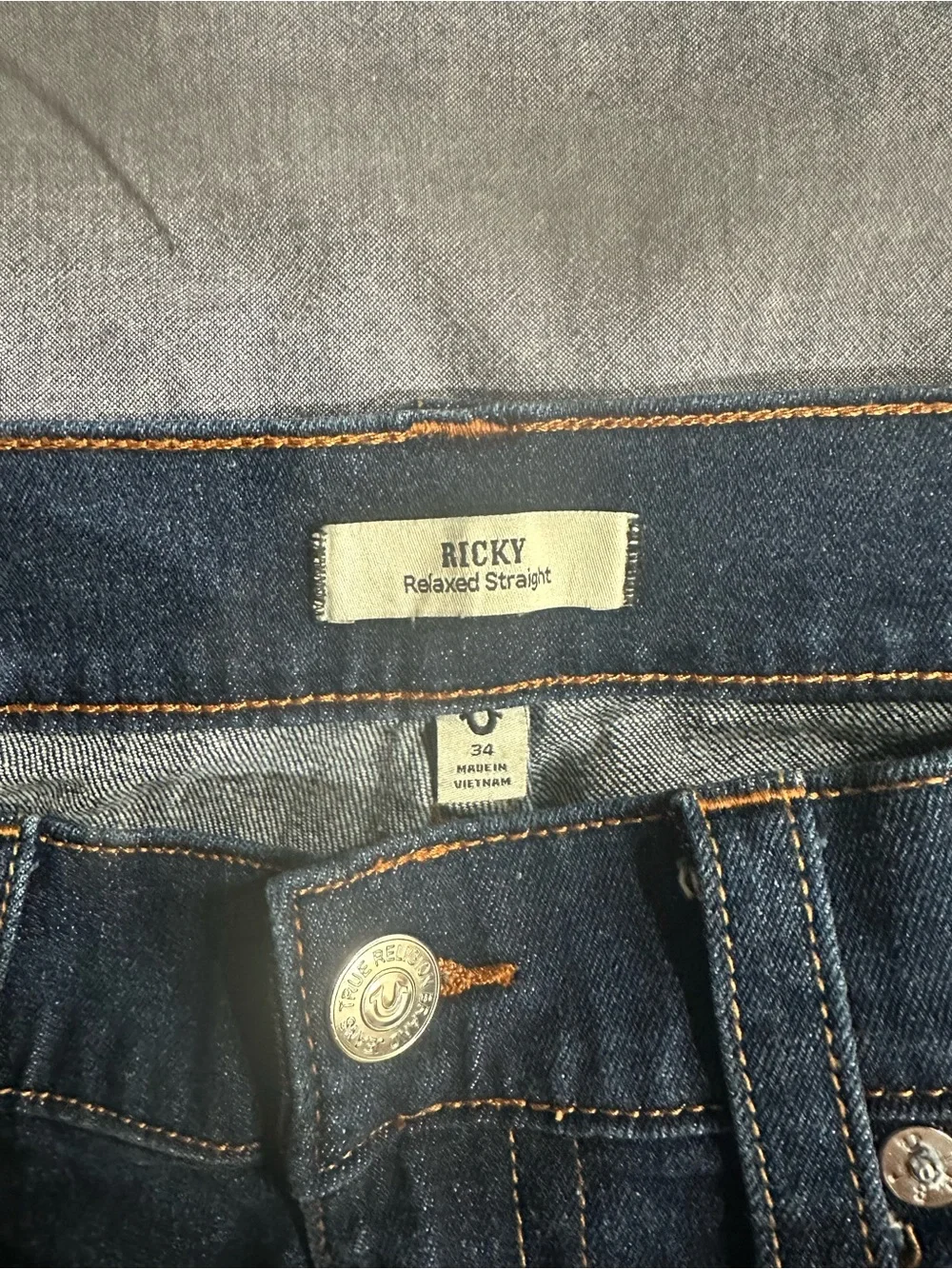 True Religion true religion