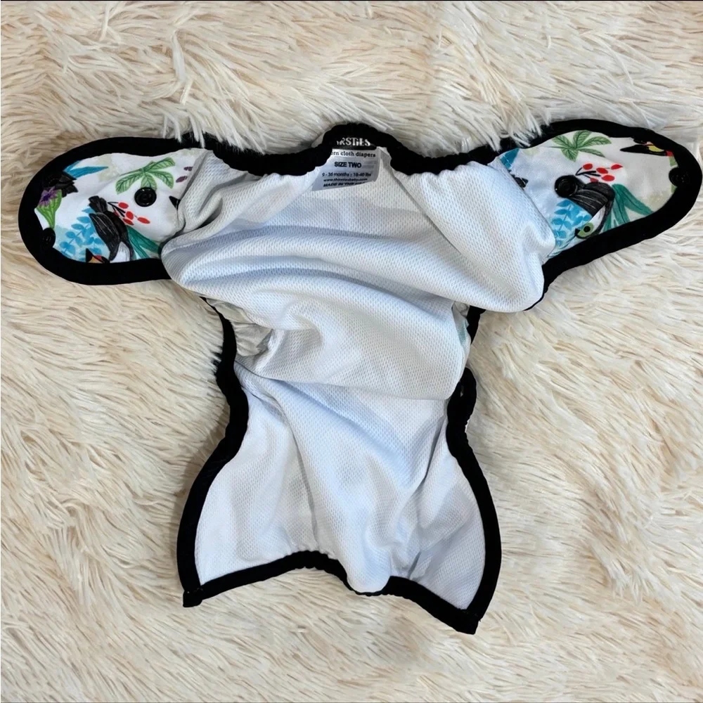 Thirsties reusable cloth