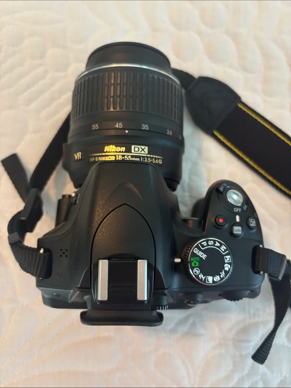 Nikon compact dslr