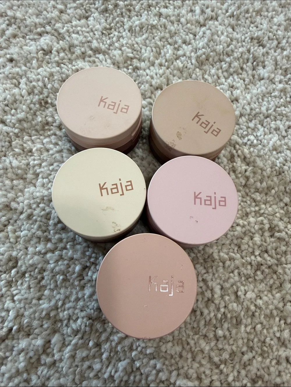 Kaja new or