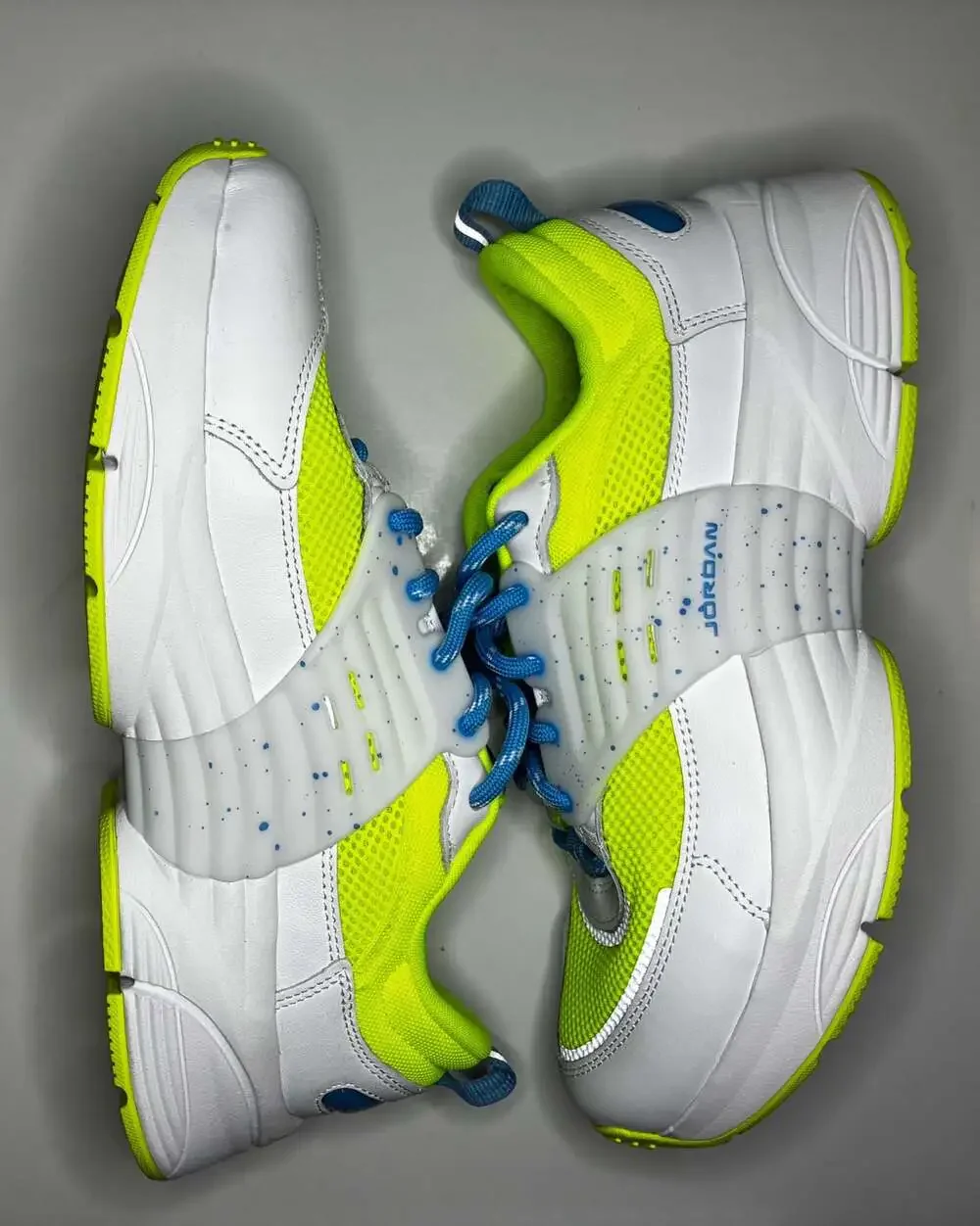 Jordan trunner men