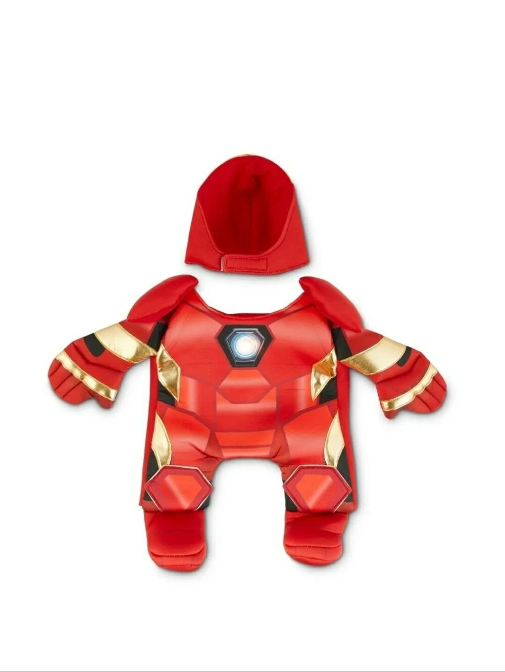 Marvel themed padded