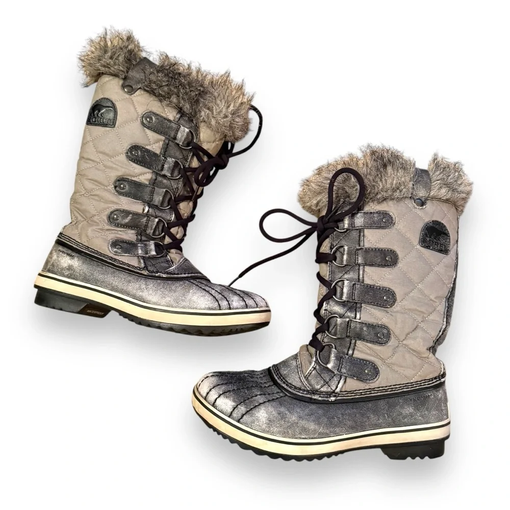 Sorel tofino tall