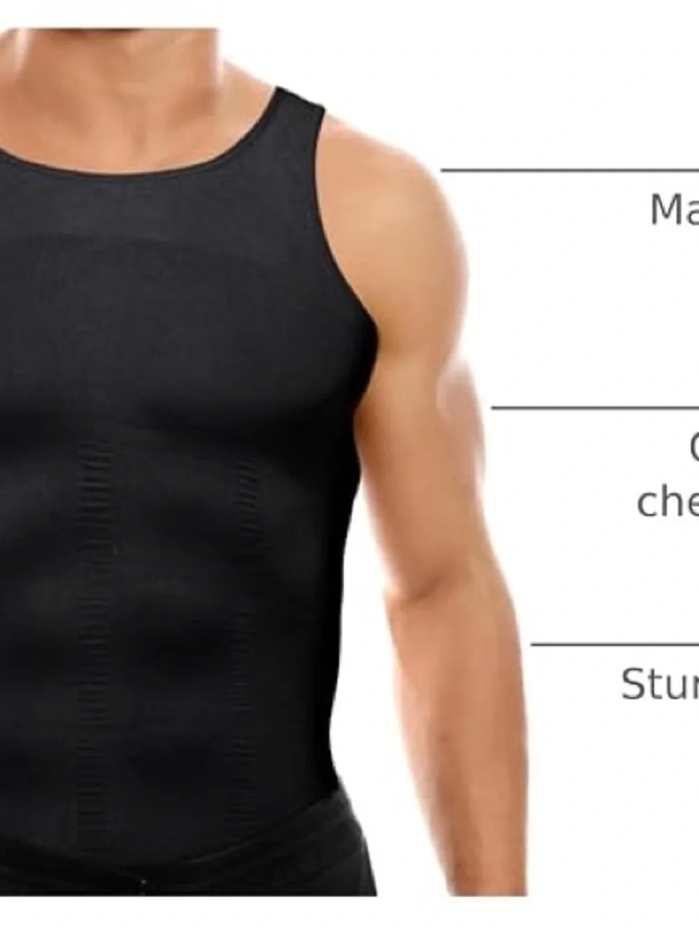 N/A men compression
