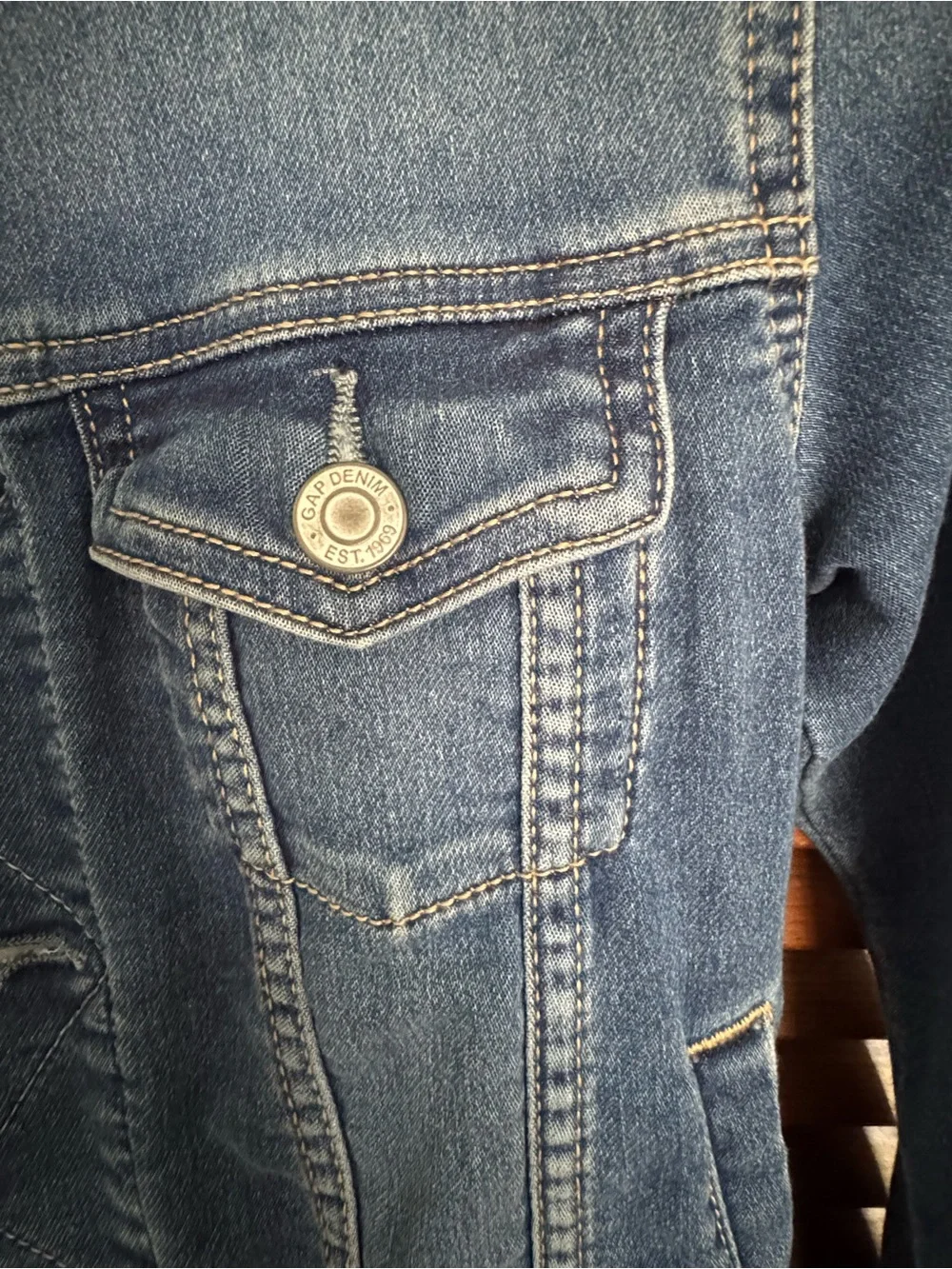 GAP classic denim