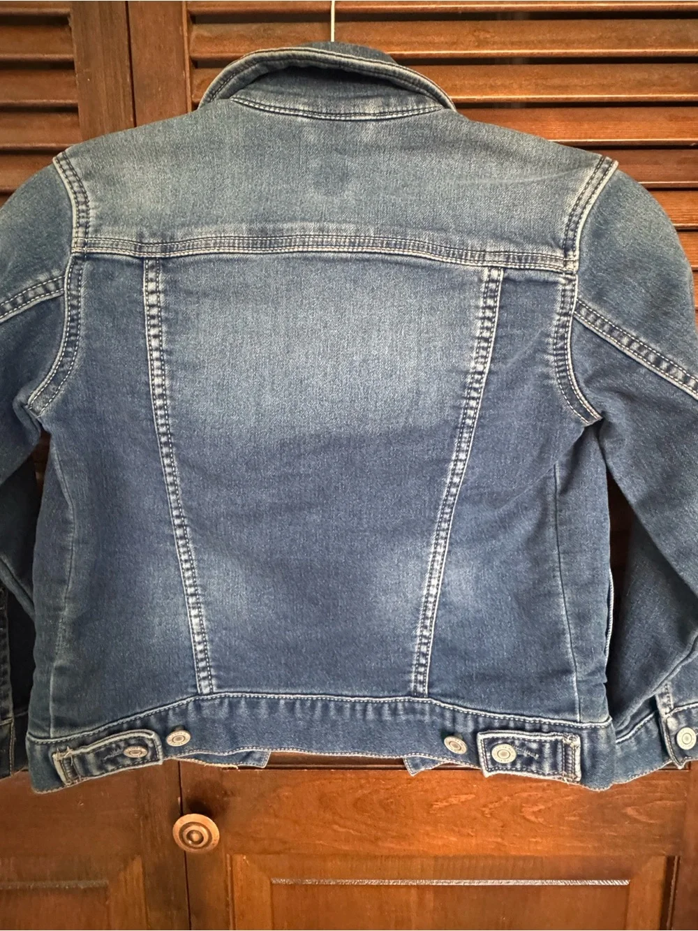 GAP classic denim