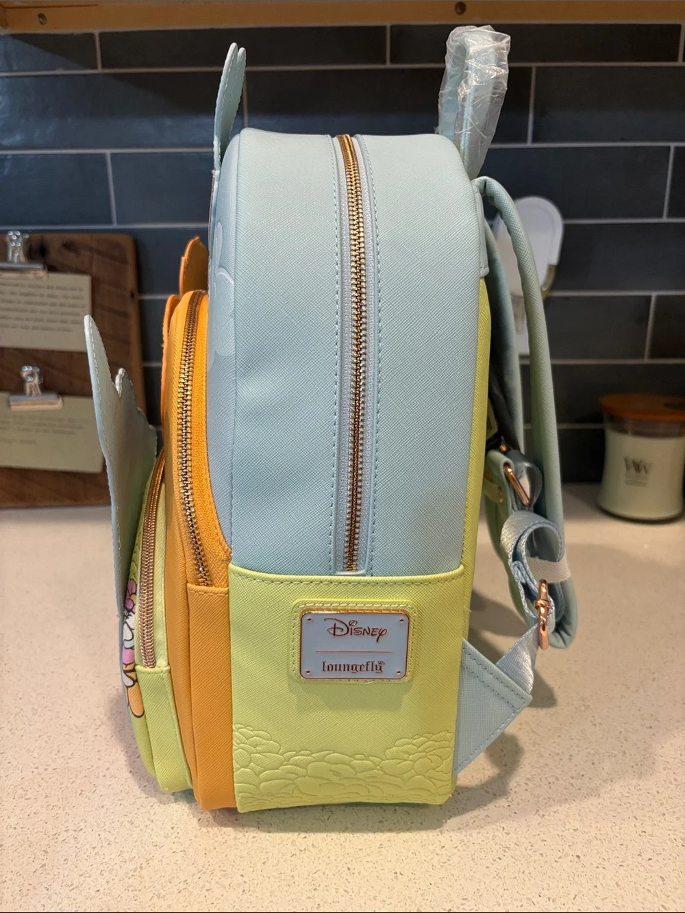 Loungefly backpack featuring