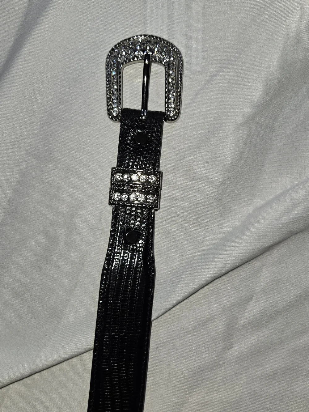 Rewards - Genuine Lizard Leather Belt