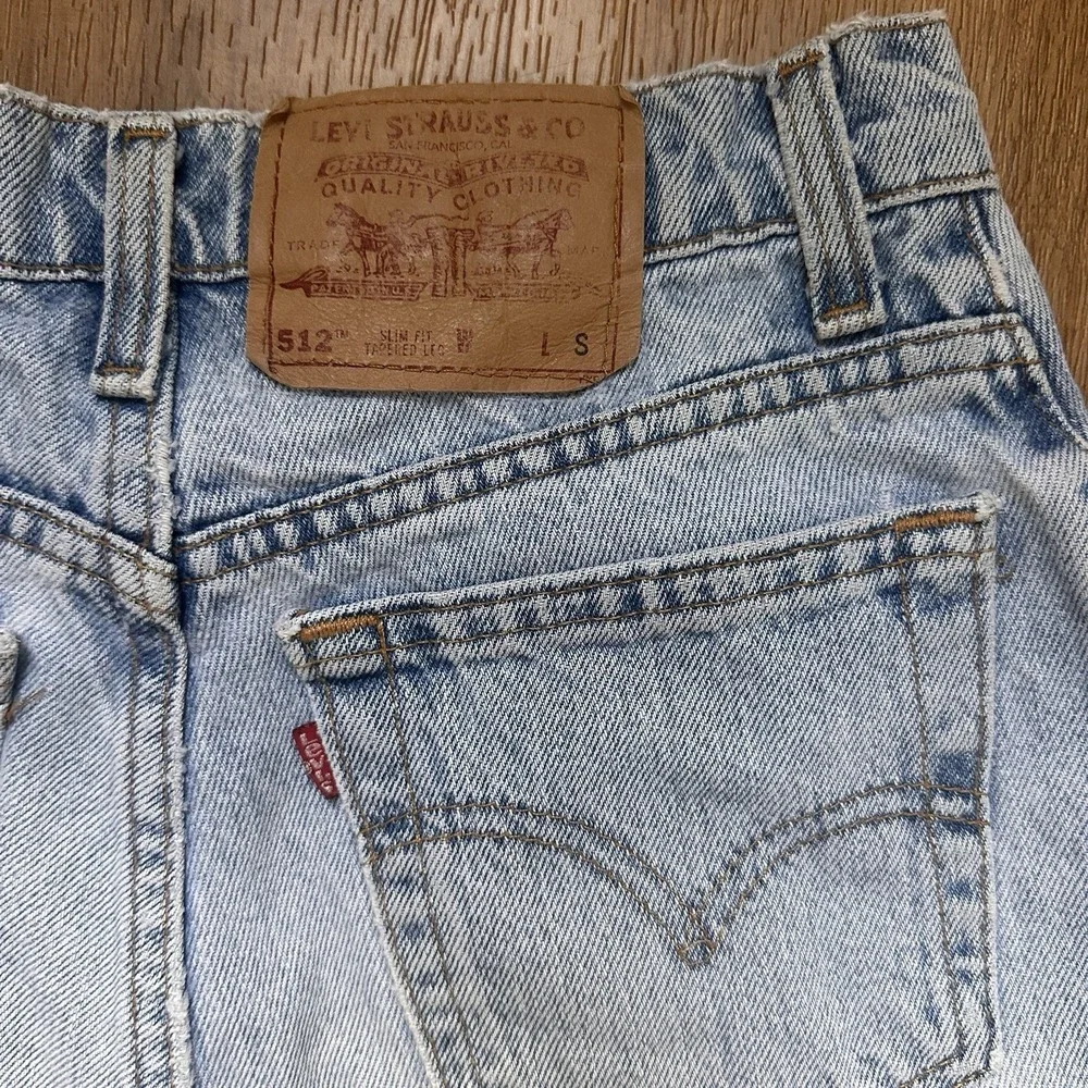 Levis good used