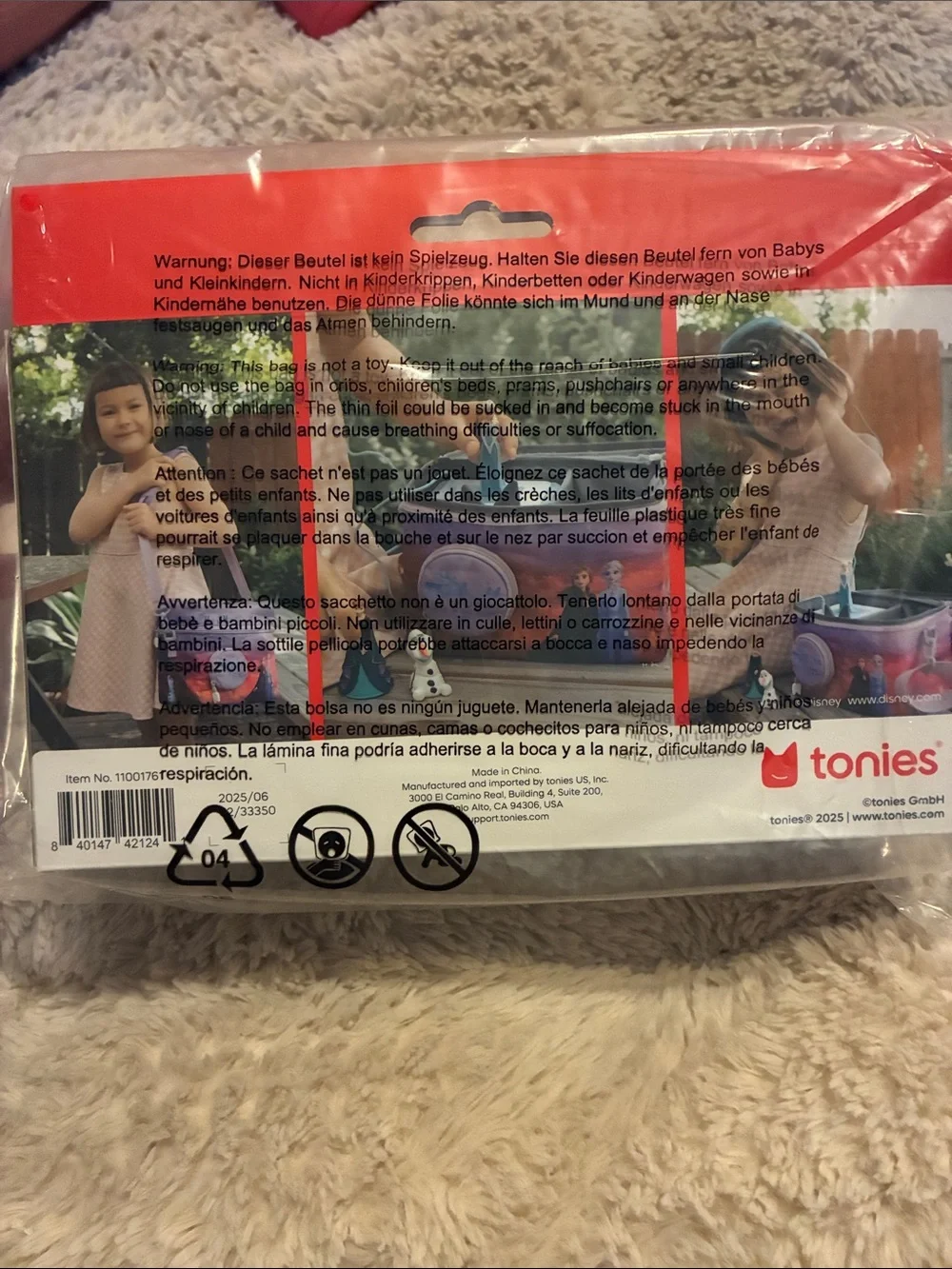 Tonies bring everything