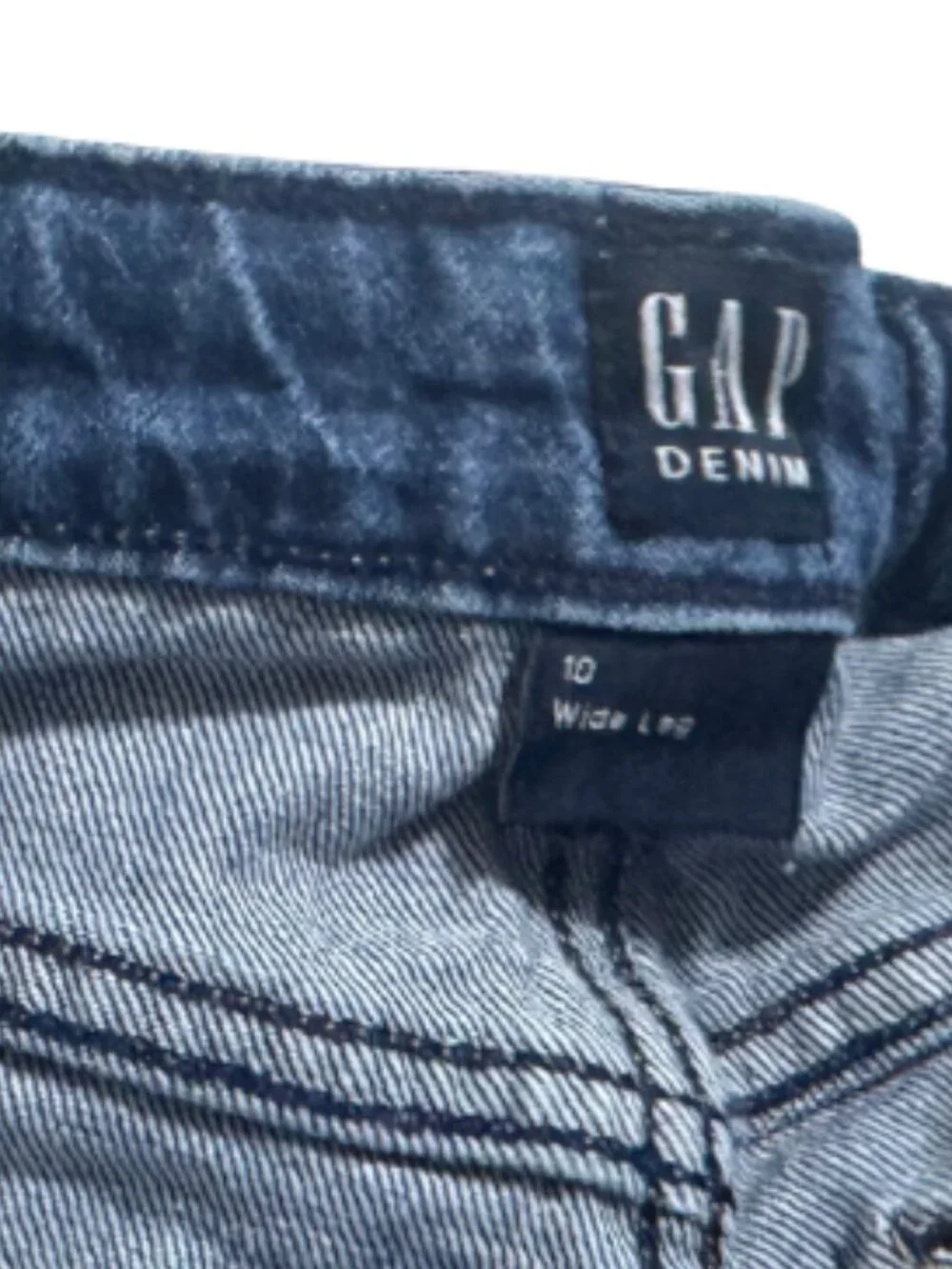 GAP denim girls