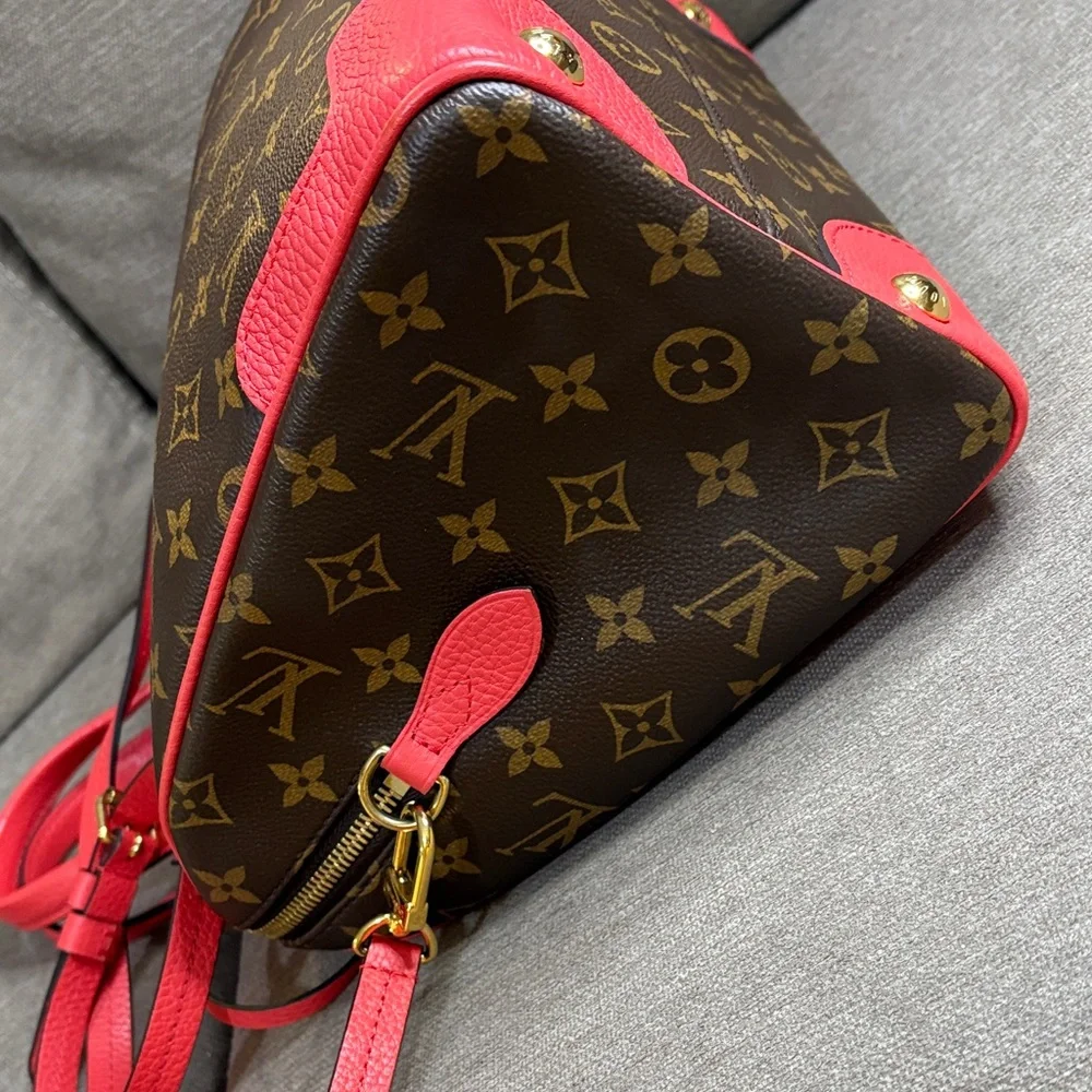 Louis Vuitton classic louis