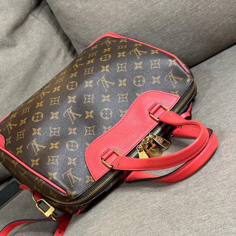 Louis Vuitton classic louis