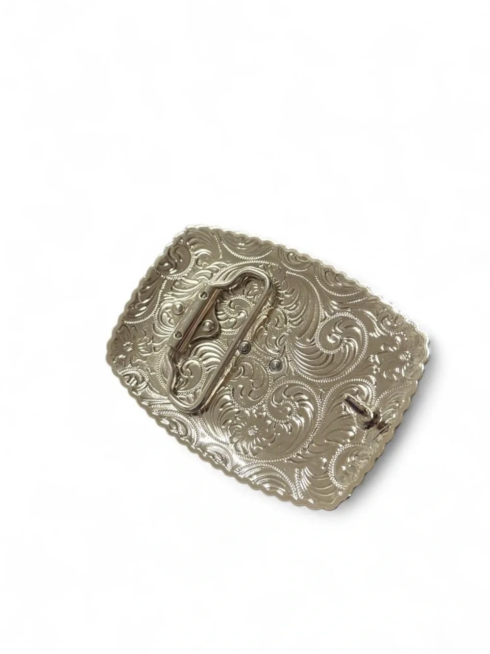 N/A decorative silver
