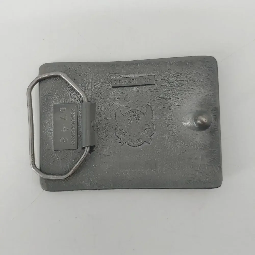 The Great American Buckle Company horse belt