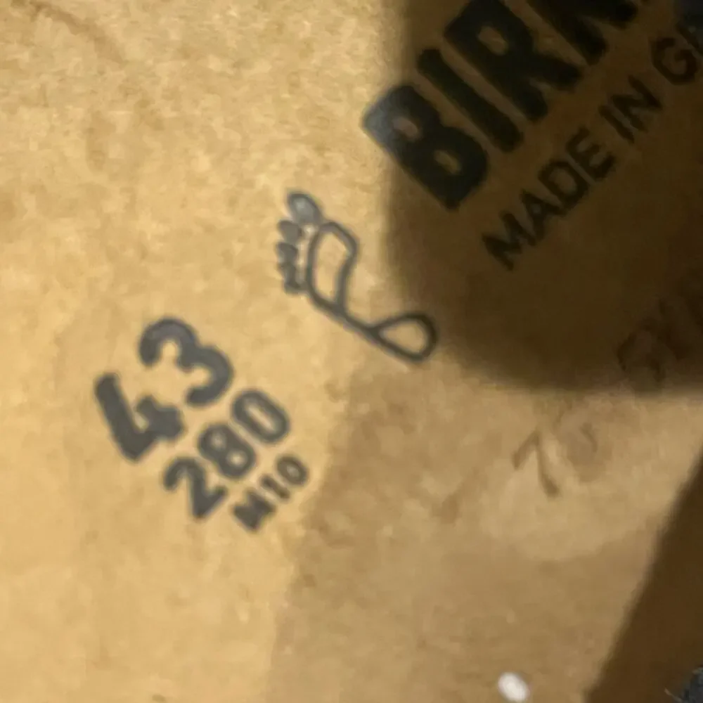 Birkenstock men boston