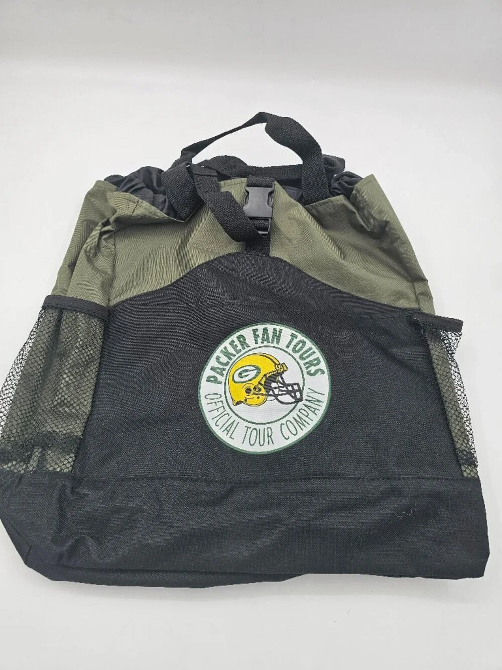 Green Bay Packers Cinch Bag