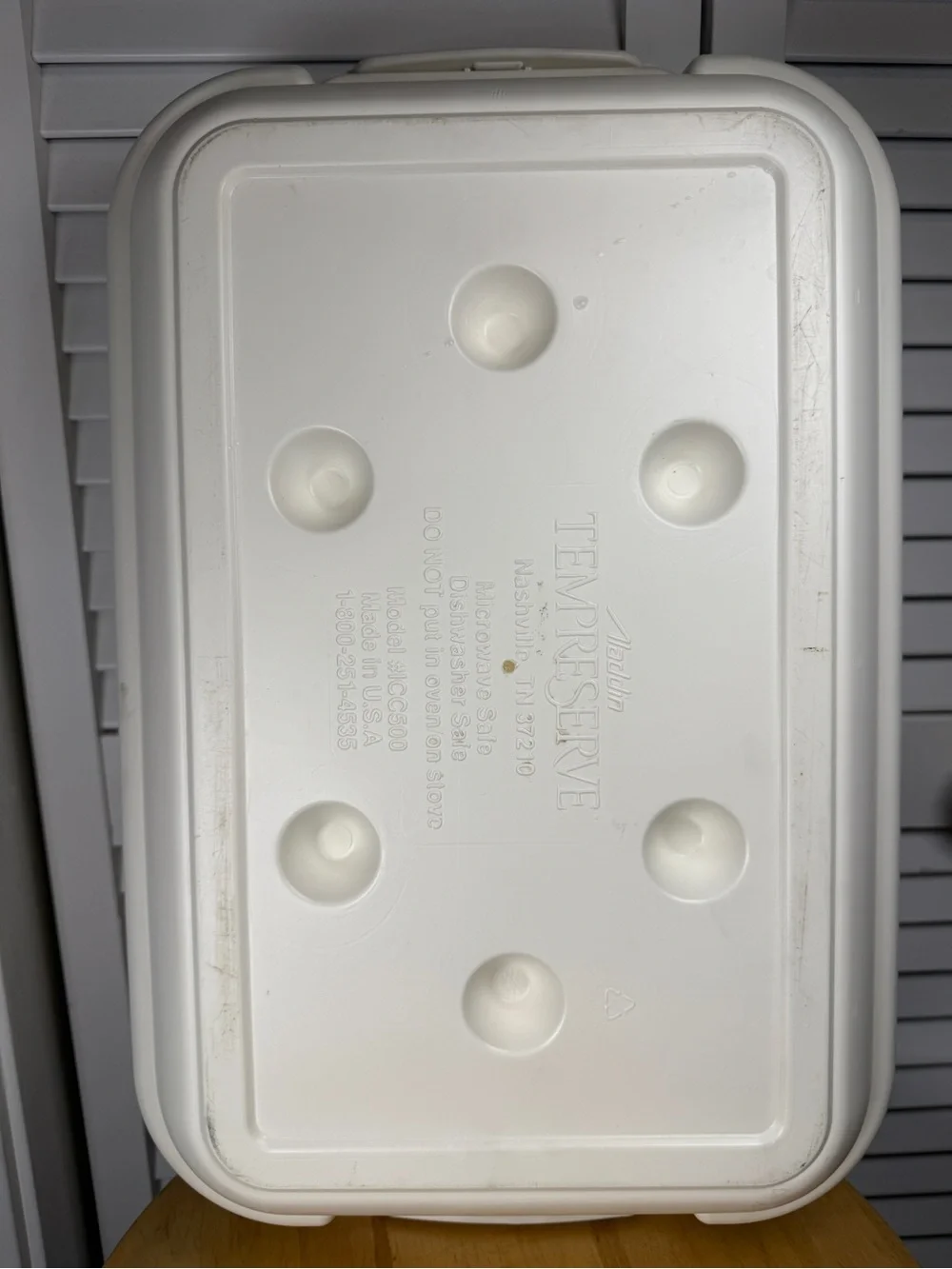 N/A item used