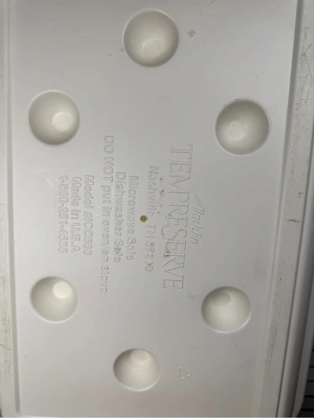 N/A item used