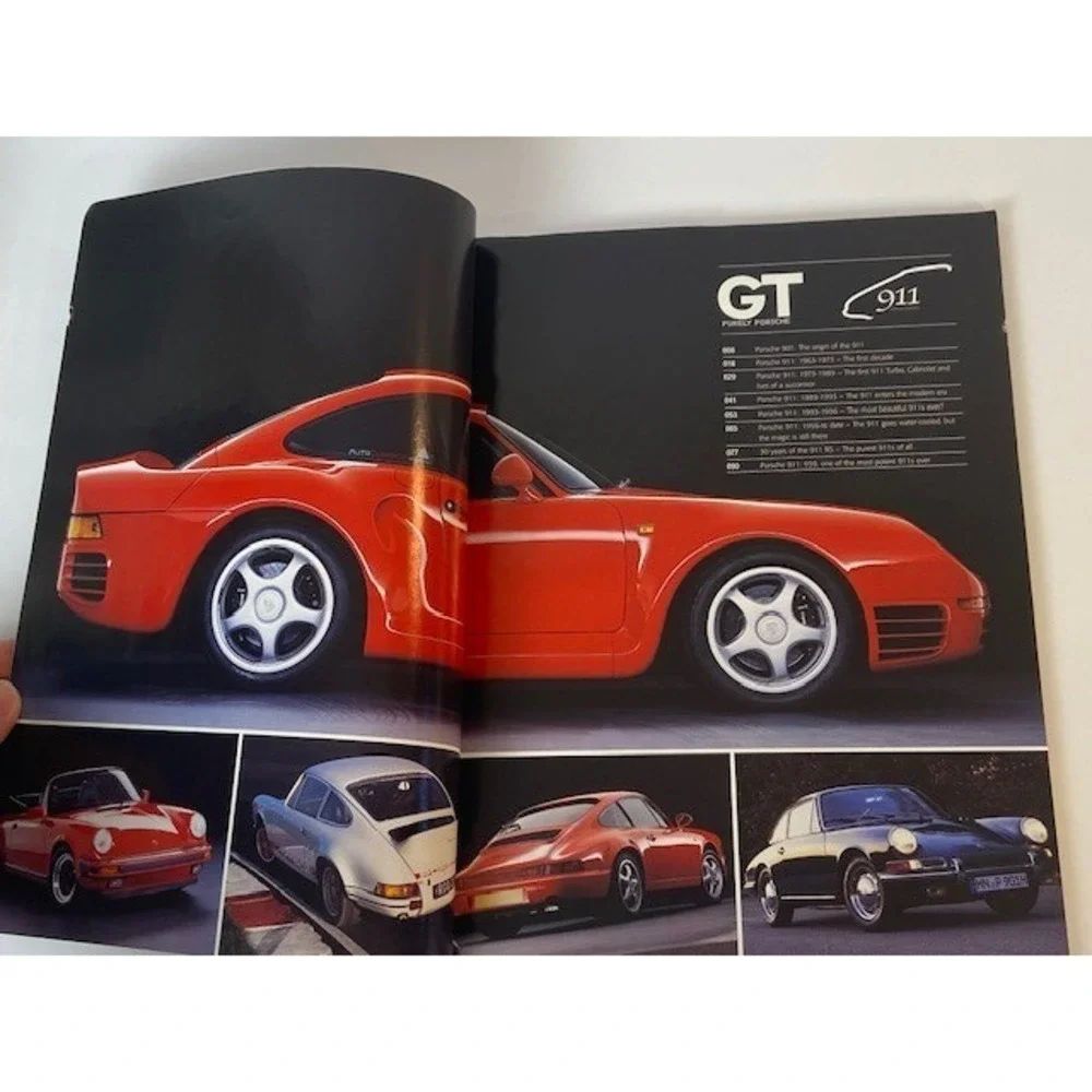 GT Purely Porsche gt purely