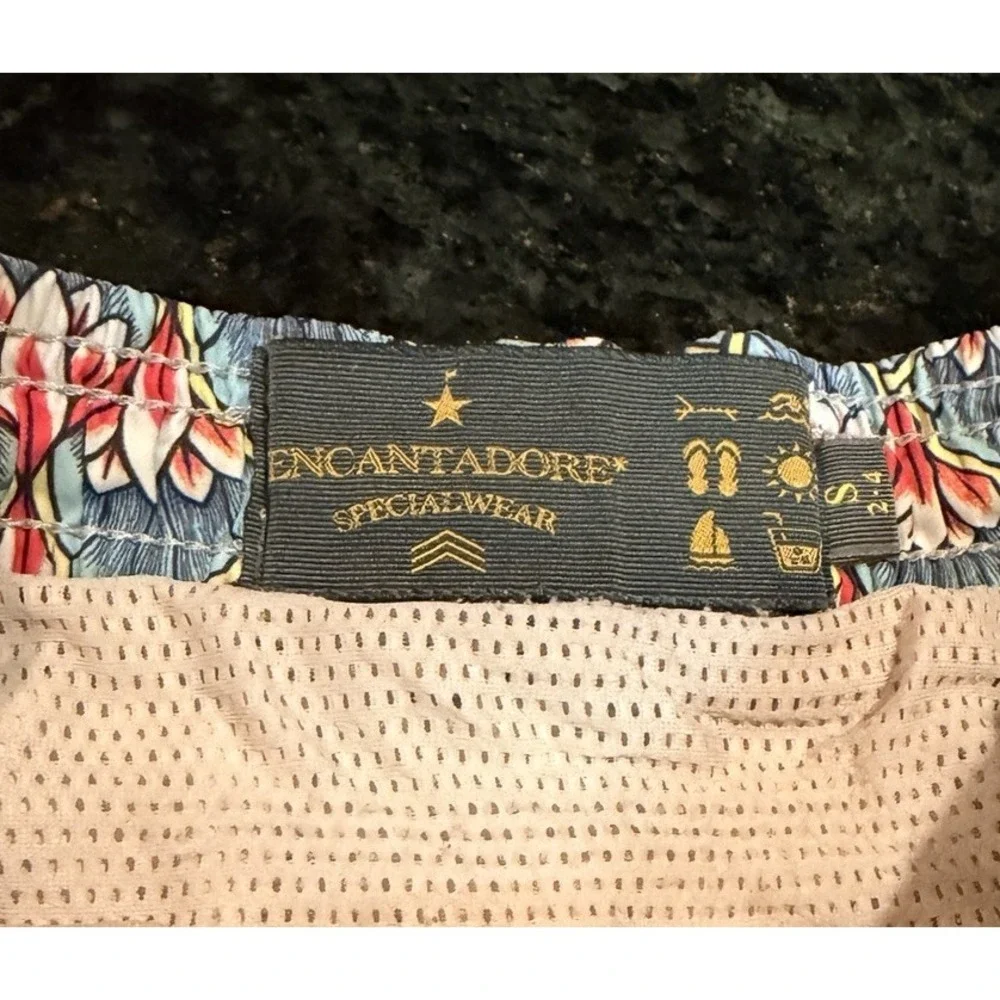 Encantadore Specialwear Boutique Boys Swim Trunks Size 2-4