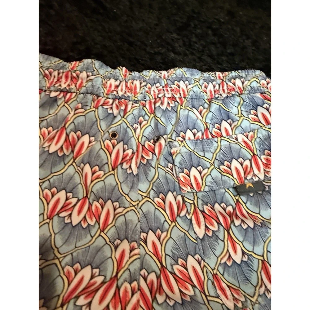 Encantadore Specialwear Boutique Boys Swim Trunks Size 2-4