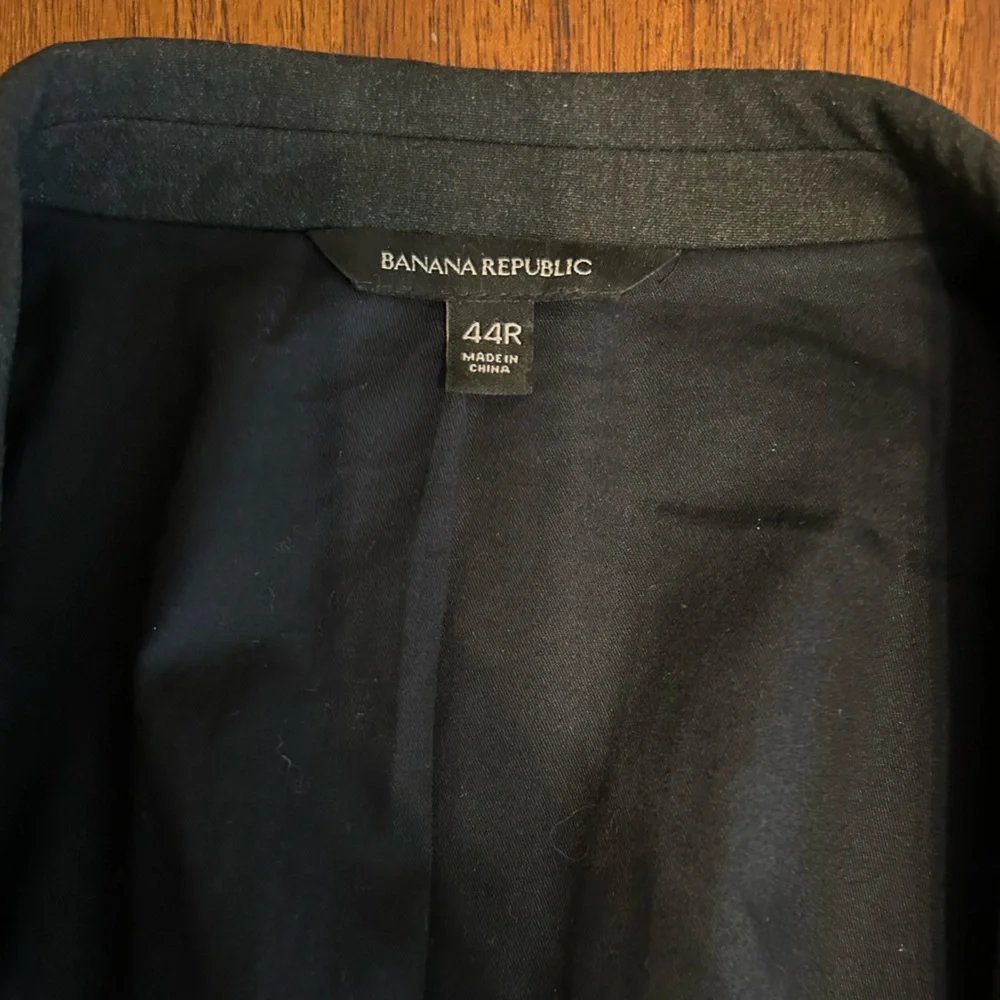 Banana Republic sophisticated dark