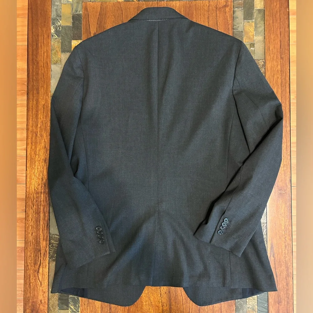 Banana Republic sophisticated dark