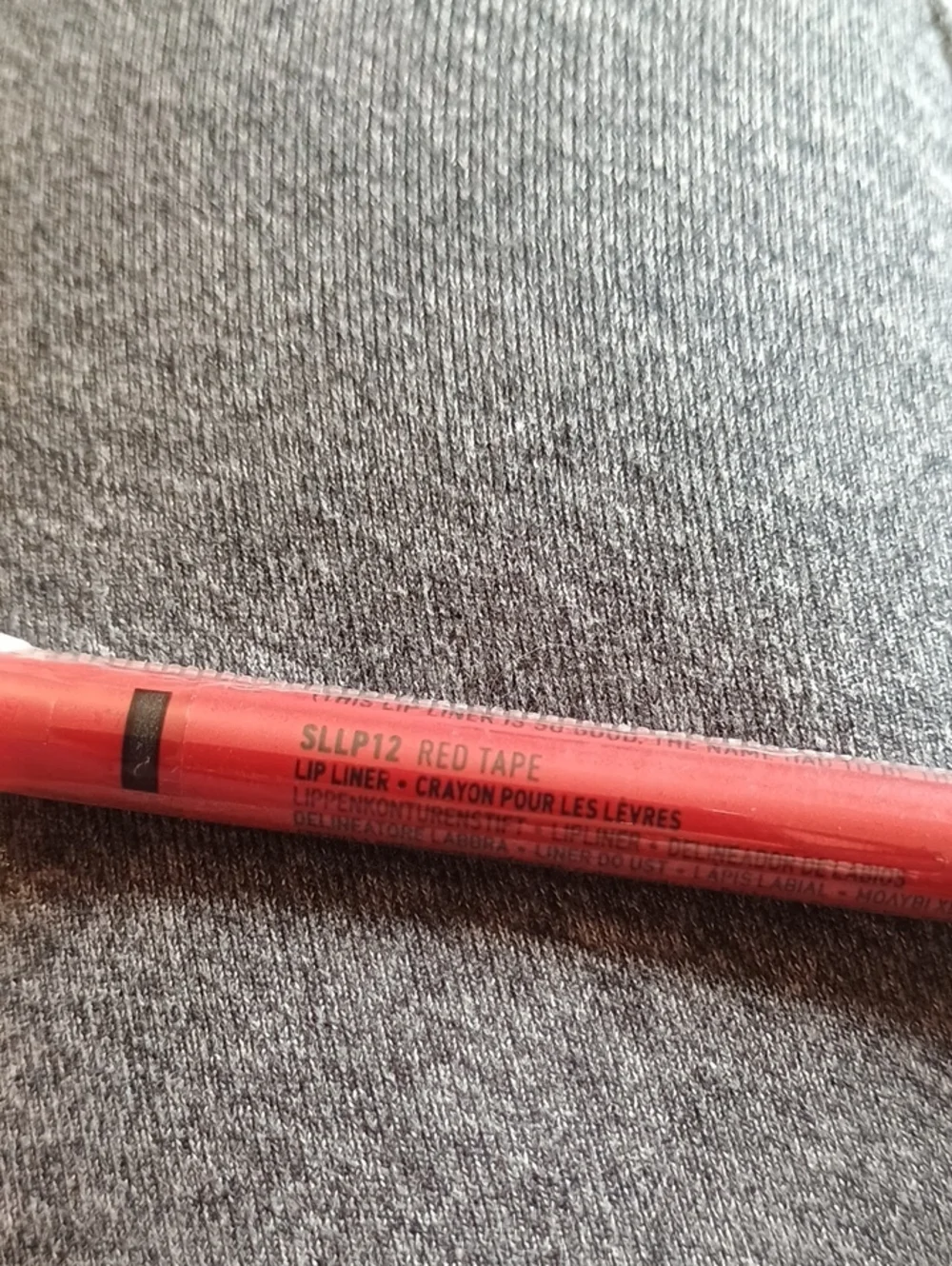 NYX brand new