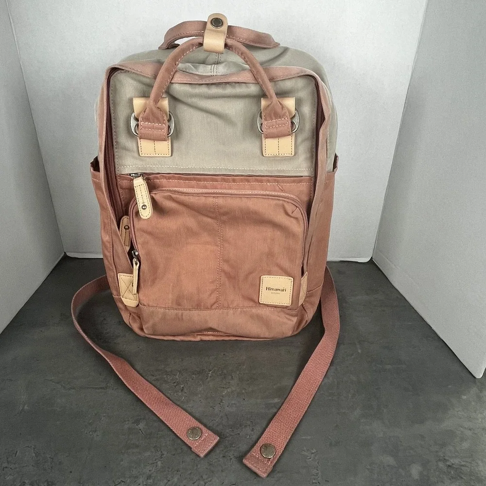Himawari travel backpack