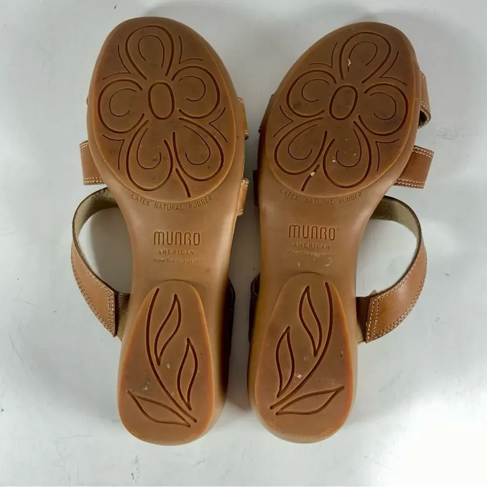 Munro american sandals
