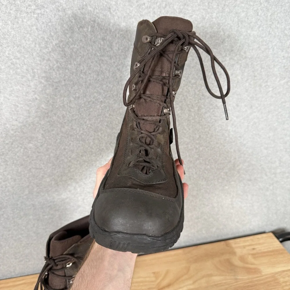 Danner some wear
