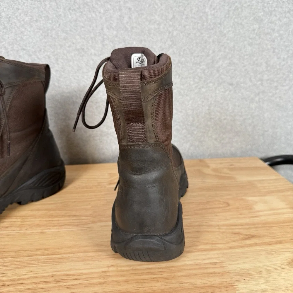 Danner some wear