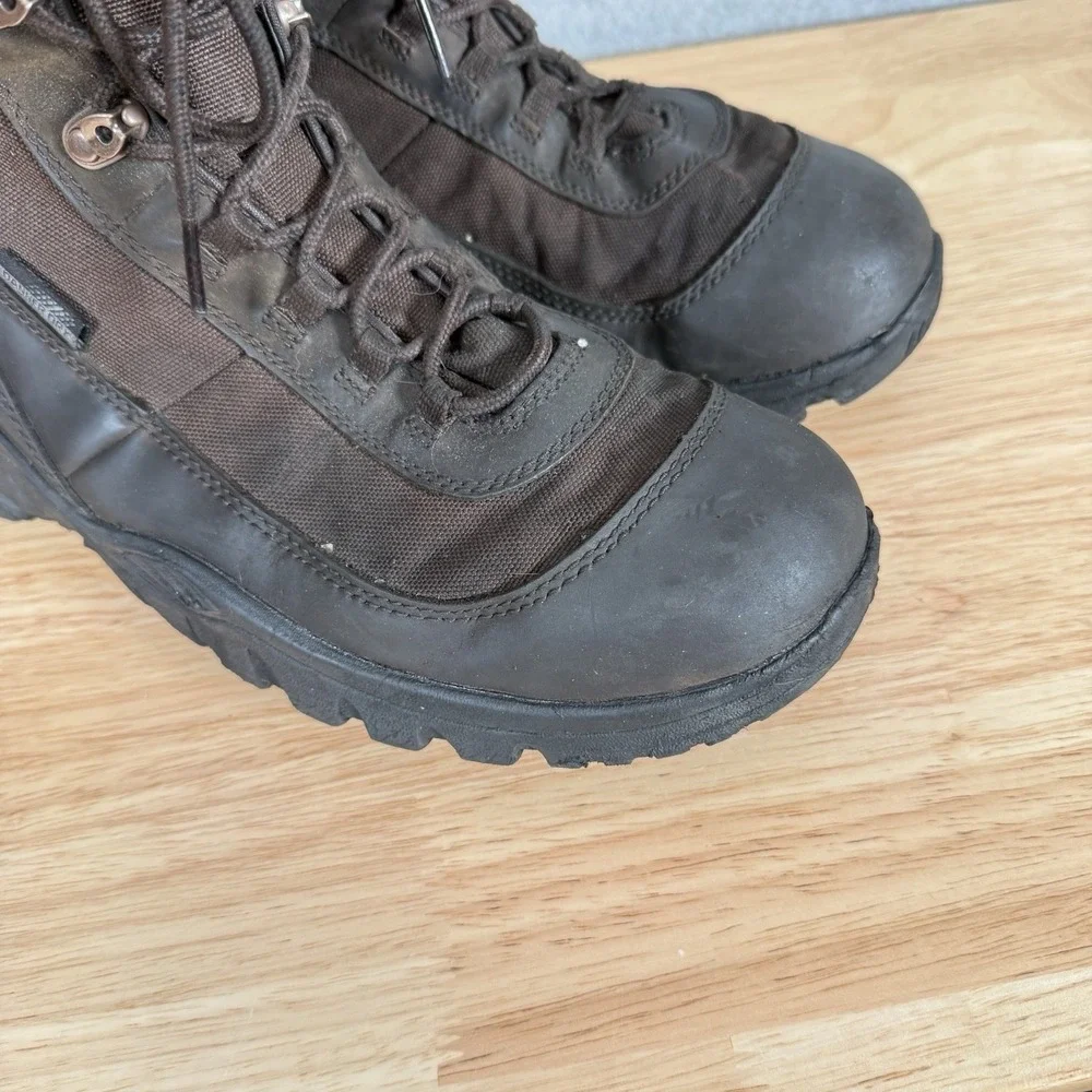 Danner some wear