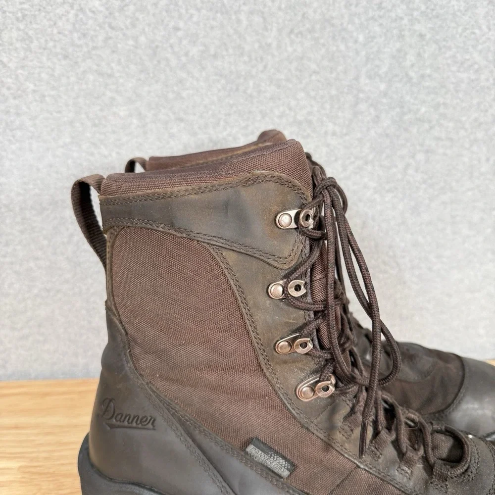 Danner some wear