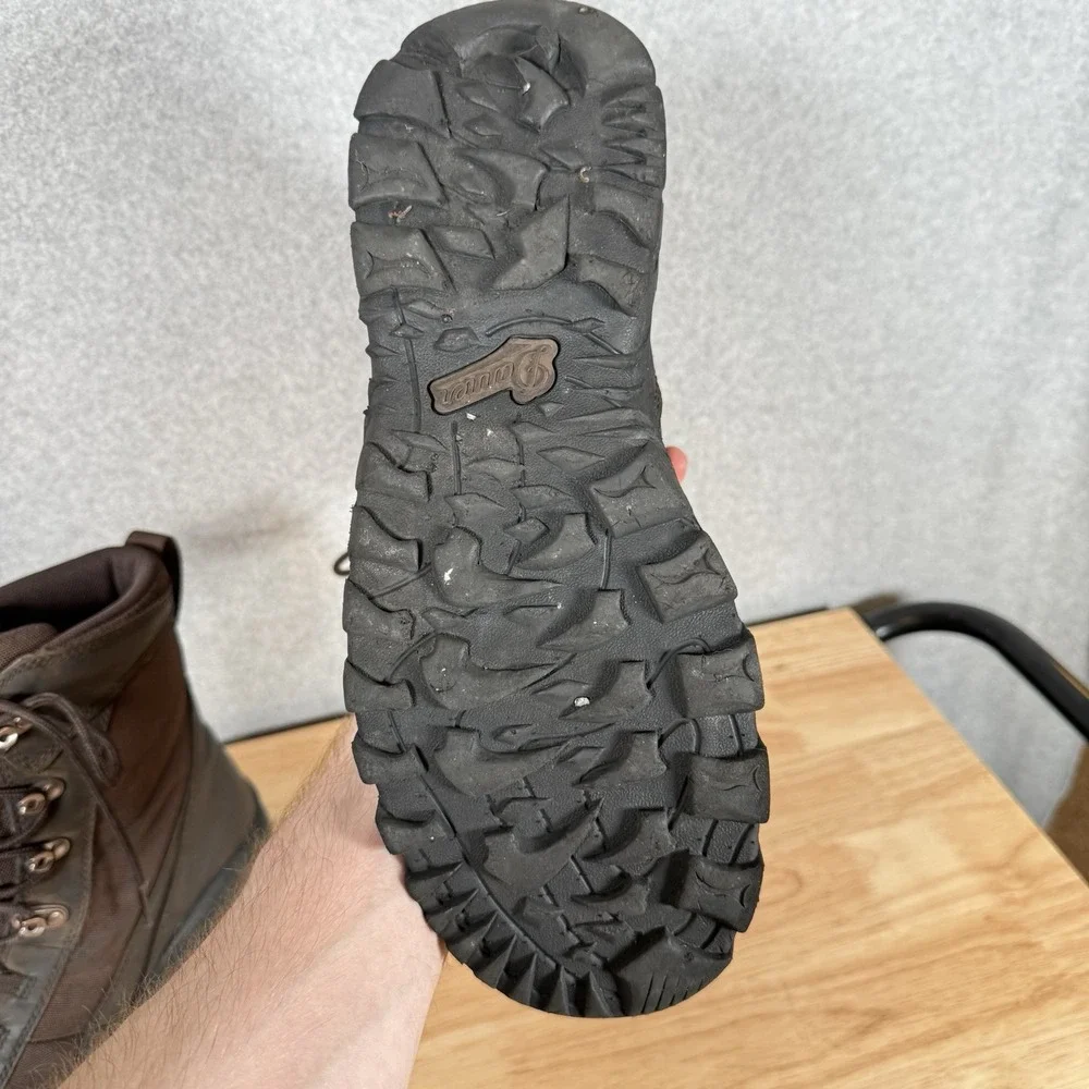 Danner some wear