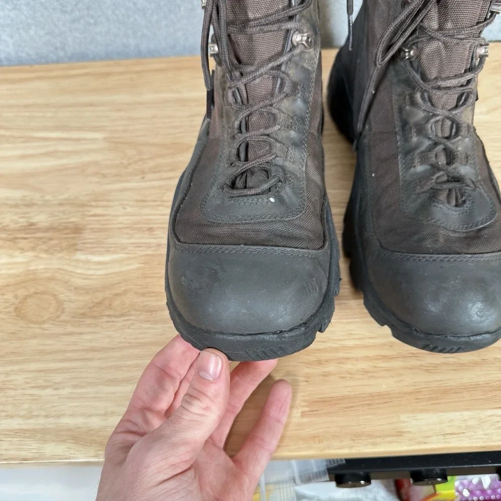Danner some wear