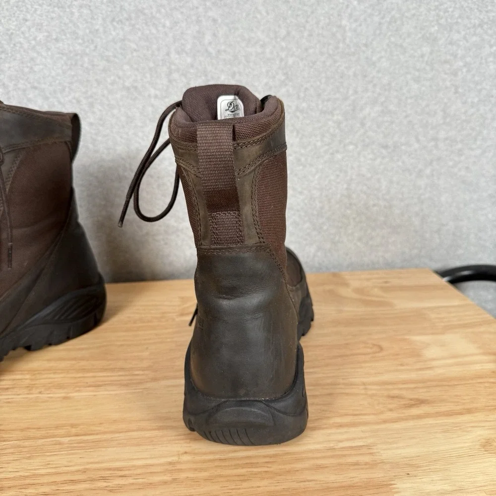 Danner some wear
