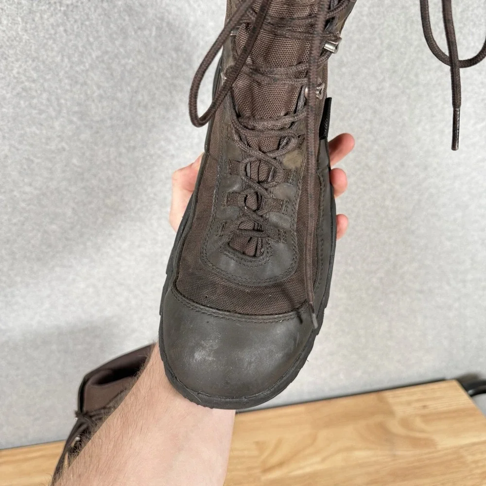 Danner some wear