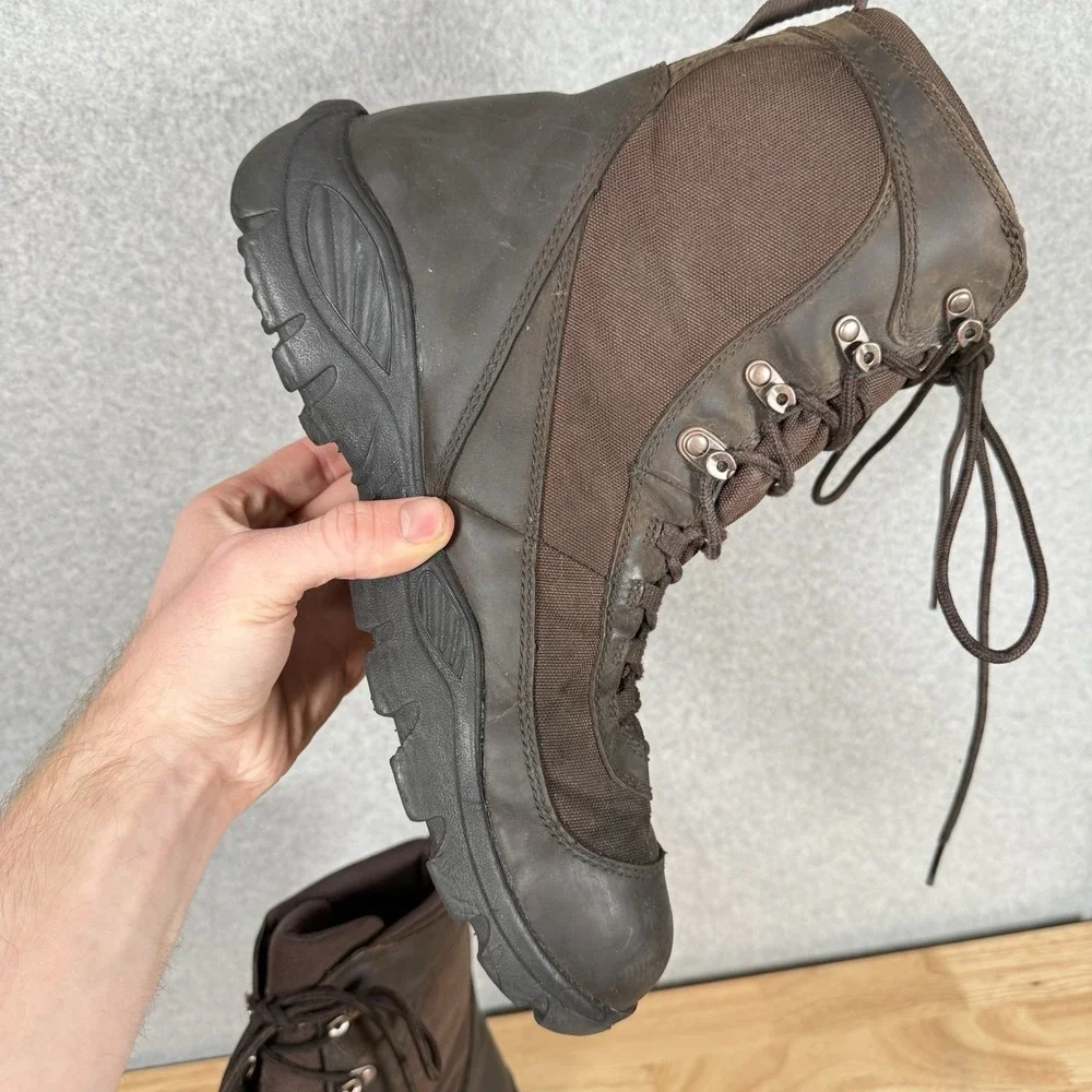 Danner some wear