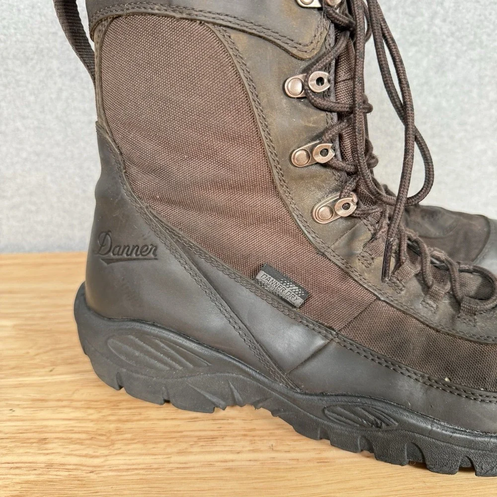 Danner some wear