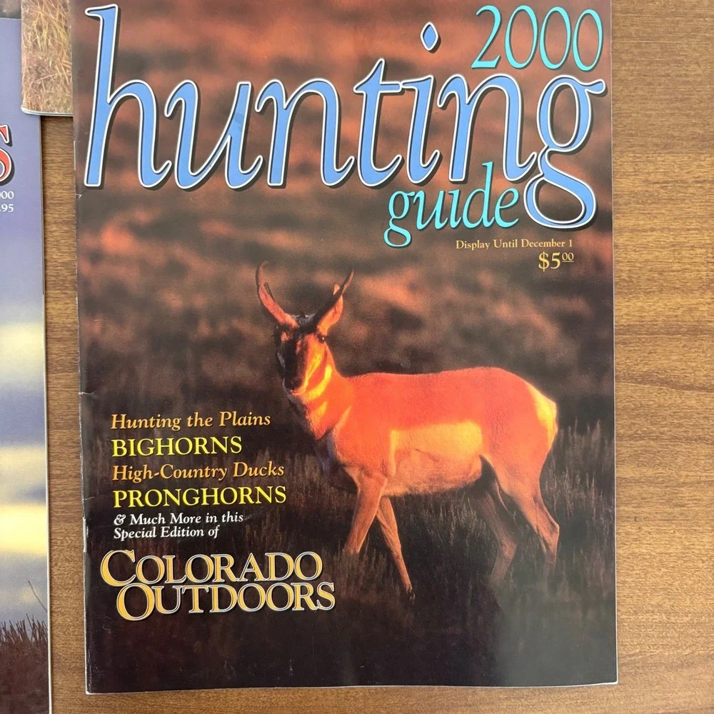 Colorado Outdoors colorado outdoors