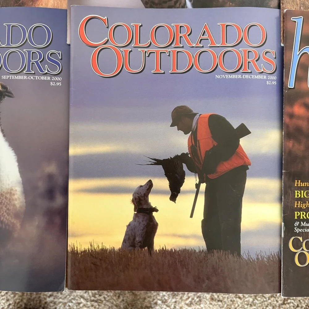 Colorado Outdoors colorado outdoors