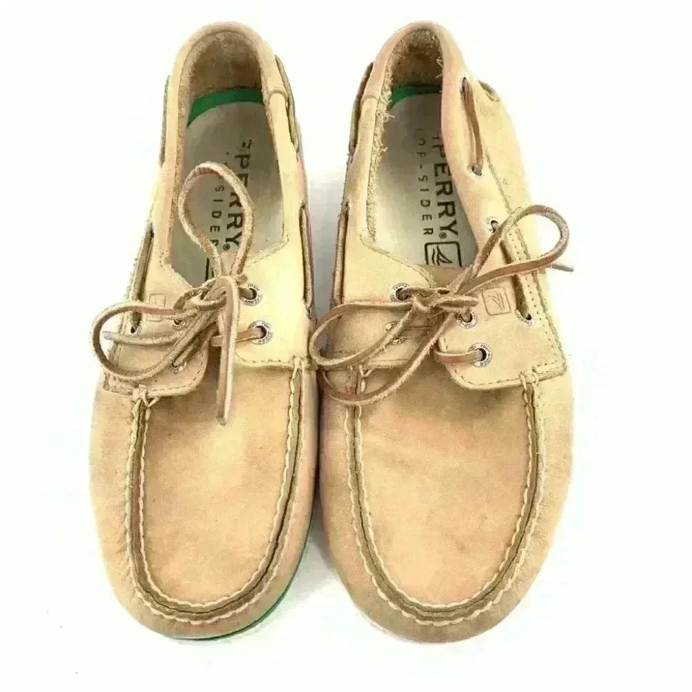 Sperry mens flats